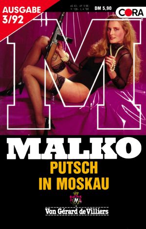 [Malko 102] • Putsch in Moskau